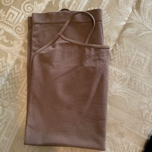 Nikibiki brown cami